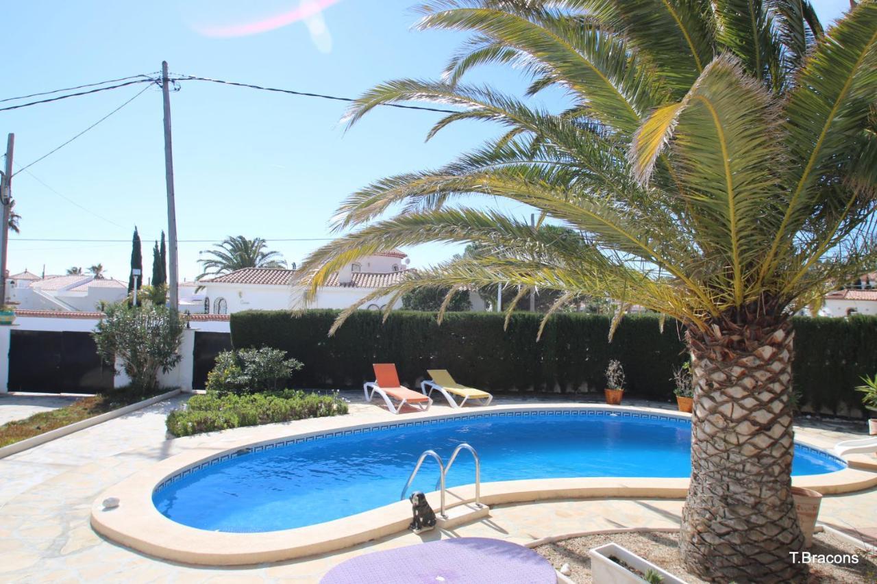 Villa Lyna Miami Platja  Exterior foto