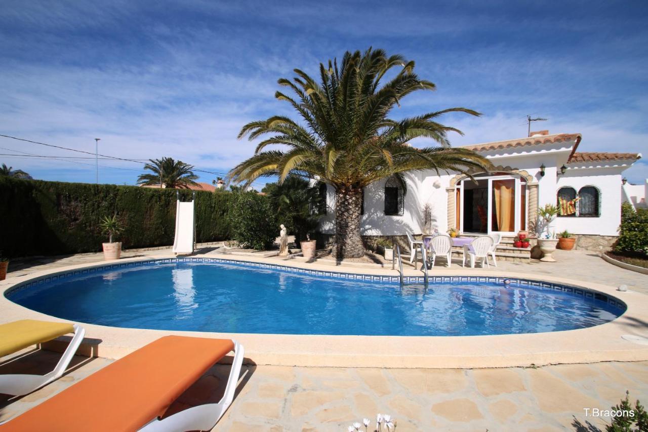 Villa Lyna Miami Platja  Exterior foto